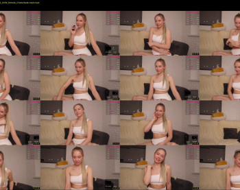 snow_is_falling — 27 minute Chaturbate female cam show recording, 720p, Apr 16, 2023