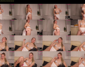 snow_is_falling — 48 minute Chaturbate female cam show recording, 720p, Apr 17, 2023