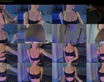 snsme — 96 minute Chaturbate female cam show recording, 720p, Apr 16, 2023