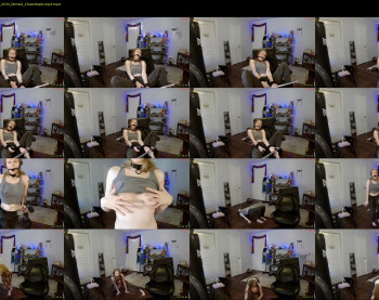 southerbunny — 5 minute Chaturbate female cam show recording, 720p, Apr 16, 2023