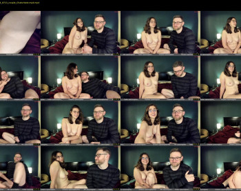 spaceneighbor — 44 minute Chaturbate couple cam show recording, 720p, Apr 16, 2023