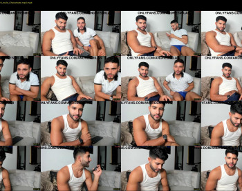 studcamx — 48 minute Chaturbate male cam show recording, 720p, Apr 16, 2023