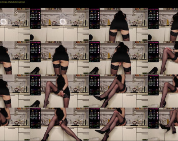 supa_fly_ — 38 minute Chaturbate female cam show recording, 720p, Apr 17, 2023