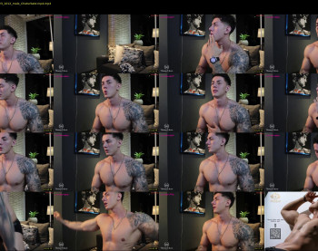 thomas_falcon1 — 45 minute Chaturbate male cam show recording, 720p, Apr 16, 2023