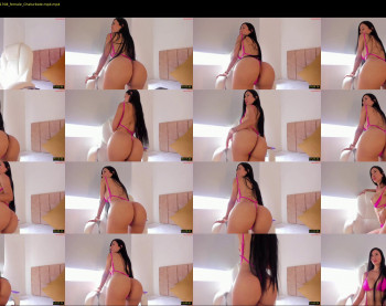 tiffanystone_ — 18 minute Chaturbate female cam show recording, 720p, Apr 16, 2023