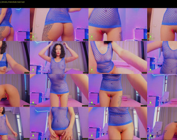 tiny_cute — 120 minute Chaturbate female cam show recording, 720p, Apr 17, 2023