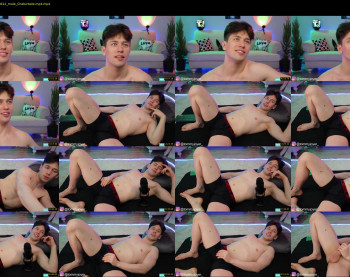 tommyjoyer — 35 minute Chaturbate male cam show recording, 720p, Apr 16, 2023
