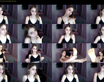tripleprinces — 25 minute Chaturbate female cam show recording, 720p, Apr 16, 2023