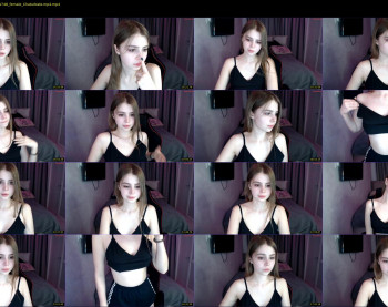 tripleprinces — 20 minute Chaturbate female cam show recording, 720p, Apr 16, 2023