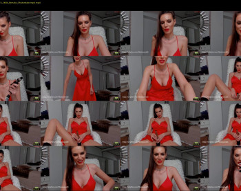unforgettable_s — 9 minute Chaturbate female cam show recording, 720p, Apr 16, 2023