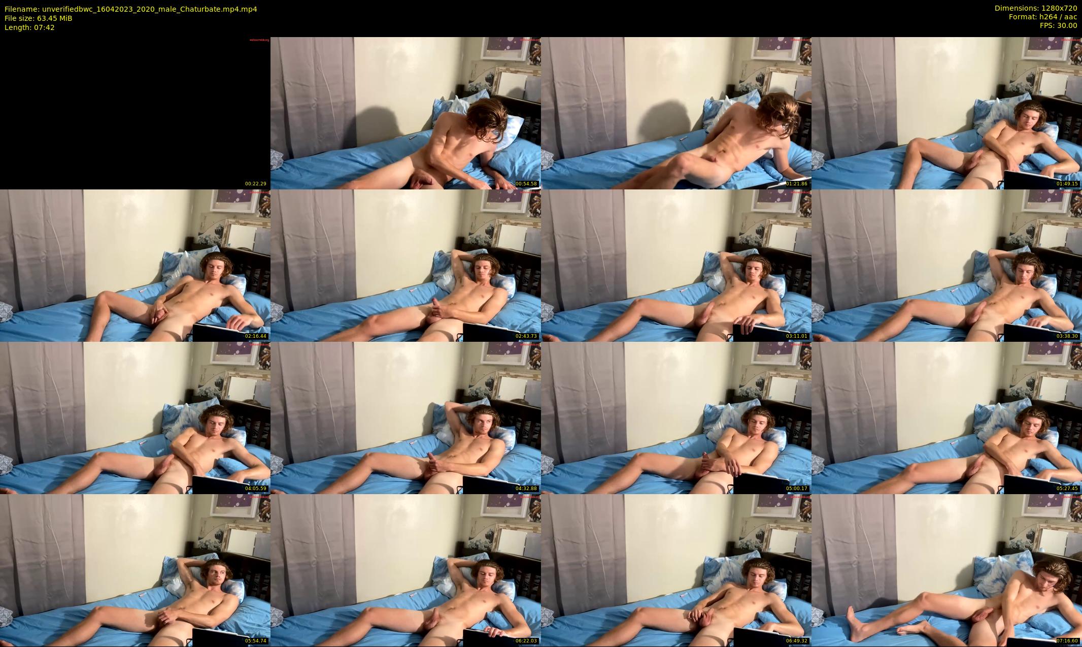 unverifiedbwc — 8 minute Chaturbate male cam show recording, 720p, Apr 16, 2023
