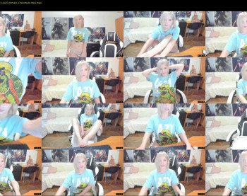 veronica_space — 48 minute Chaturbate female cam show recording, 720p, Apr 17, 2023