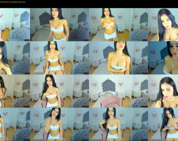 vicky_g21 — 120 minute Chaturbate female cam show recording, 720p, Apr 17, 2023