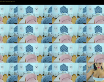 vicky_g21 — 7 minute Chaturbate female cam show recording, 720p, Apr 17, 2023