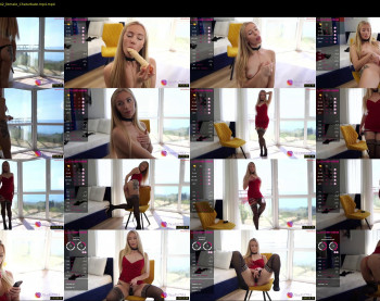 vika54784 — 120 minute Chaturbate female cam show recording, 720p, Apr 16, 2023