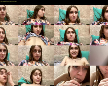 viktoria9898 — 106 minute Chaturbate couple cam show recording, 720p, Apr 16, 2023