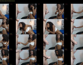 wallen_house — 6 minute Chaturbate couple cam show recording, 720p, Apr 17, 2023