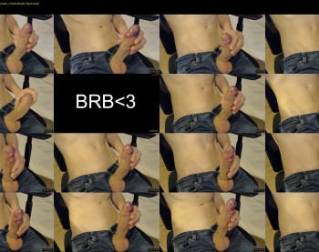 xxokuh — 120 minute Chaturbate male cam show recording, 720p, Apr 16, 2023