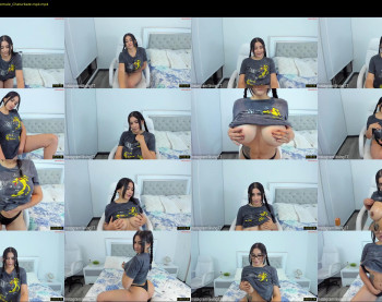 zoeliiv — 121 minute Chaturbate female cam show recording, 720p, Apr 17, 2023