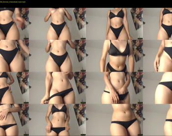 _ariana03_ — 7 minute Chaturbate female cam show recording, 720p, Apr 17, 2023