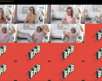 _beylly — 42 minute Chaturbate female cam show recording, 720p, Apr 17, 2023