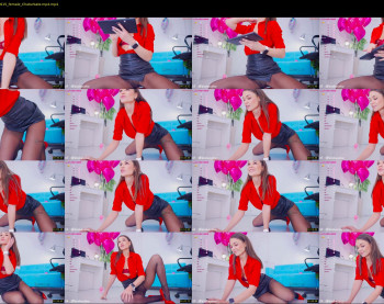 _d_a_s_h_a_ — 3 minute Chaturbate female cam show recording, 720p, Apr 17, 2023