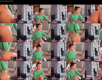 _gaby1 — 121 minute Chaturbate female cam show recording, 720p, Apr 17, 2023