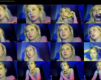 _kateline_ — 19 minute Chaturbate female cam show recording, 720p, Apr 17, 2023