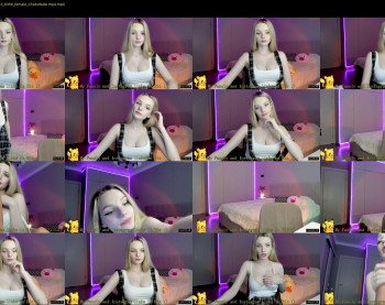 _passion_show_ — 121 minute Chaturbate couple cam show recording, 720p, Apr 18, 2023
