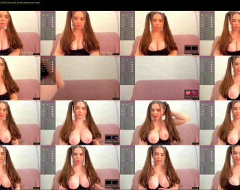 _snorkmaiden_ — 43 minute Chaturbate female cam show recording, 720p, Apr 17, 2023