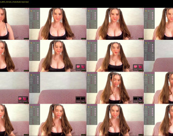 _snorkmaiden_ — 24 minute Chaturbate female cam show recording, 720p, Apr 17, 2023