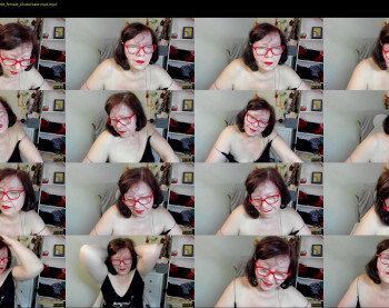 adelewildx — 3 minute Chaturbate female cam show recording, 720p, Apr 17, 2023
