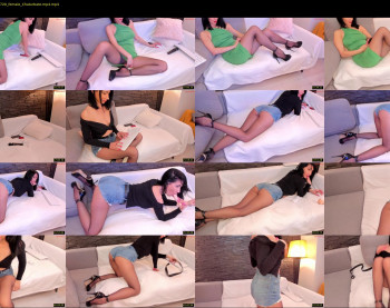 agatha_one — 61 minute Chaturbate female cam show recording, 720p, Apr 17, 2023