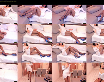 agatha_one — 56 minute Chaturbate female cam show recording, 720p, Apr 17, 2023