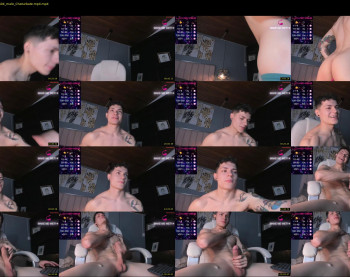 alan_rosee — 74 minute Chaturbate male cam show recording, 720p, Apr 17, 2023