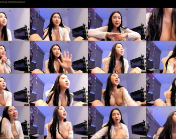 aliko_sun — 78 minute Chaturbate female cam show recording, 720p, Apr 17, 2023