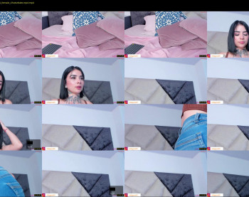 allysnow — 14 minute Chaturbate female cam show recording, 720p, Apr 17, 2023
