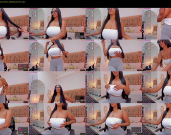anahi_ryan — 47 minute Chaturbate female cam show recording, 720p, Apr 17, 2023