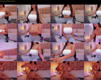 anahi_ryan — 97 minute Chaturbate female cam show recording, 720p, Apr 17, 2023