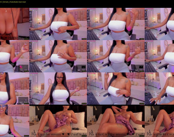 anahi_ryan — 65 minute Chaturbate female cam show recording, 720p, Apr 17, 2023