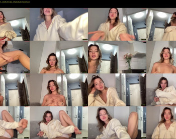angel_from_sky — 32 minute Chaturbate female cam show recording, 720p, Apr 17, 2023