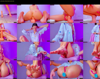 anissaa__ — 111 minute Chaturbate female cam show recording, 720p, Apr 17, 2023