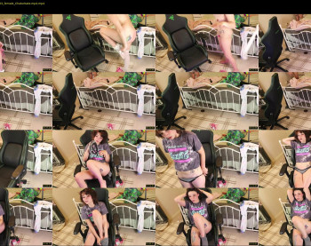 archancel — 3 minute Chaturbate female cam show recording, 720p, Apr 17, 2023