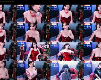 arikajoy — 43 minute Chaturbate female cam show recording, 720p, Apr 17, 2023
