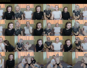 bjliki — 49 minute Chaturbate couple cam show recording, 720p, Apr 18, 2023