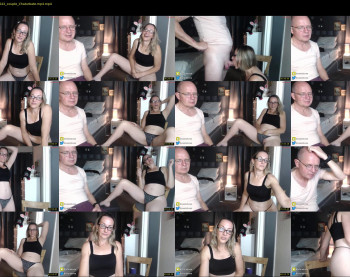 boeslaboes — 55 minute Chaturbate couple cam show recording, 720p, Apr 17, 2023