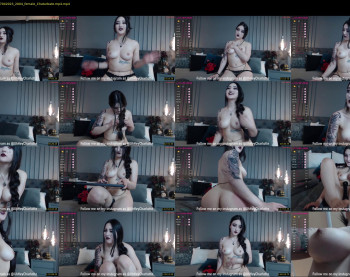 charlotte_germanotta_ — 120 minute Chaturbate female cam show recording, 720p, Apr 17, 2023