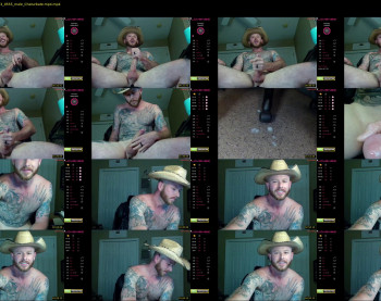 chillinthemosttt — 5 minute Chaturbate male cam show recording, 720p, Apr 18, 2023