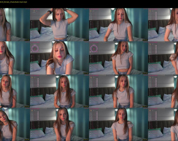 cinacramby — 7 minute Chaturbate female cam show recording, 720p, Apr 17, 2023