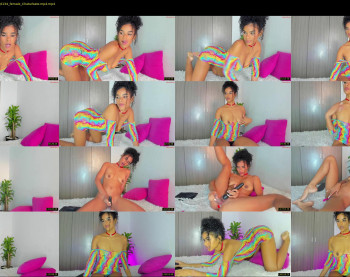 cintya_brown — 120 minute Chaturbate female cam show recording, 720p, Apr 18, 2023